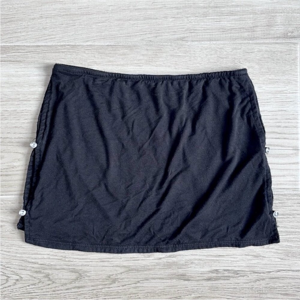 Fashion Nova Mini Skirt w/ Open Sides